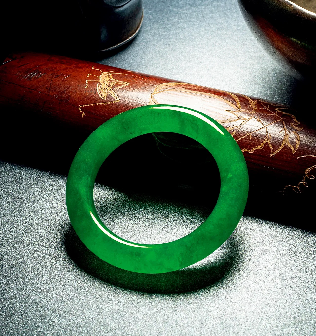 翡翠手镯选购入门：新手选镯全流程